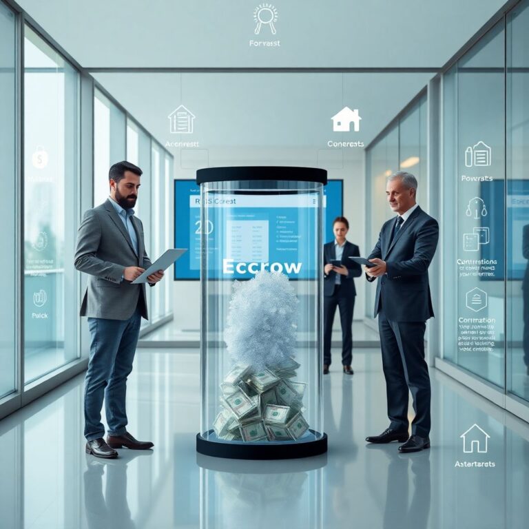 Как оформить договор купли-продажи квартиры через эскроу безопасно и правильно