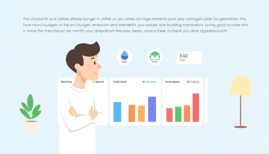 Как осуществлять контроль за расходами на содержание жилья - иллюстрация