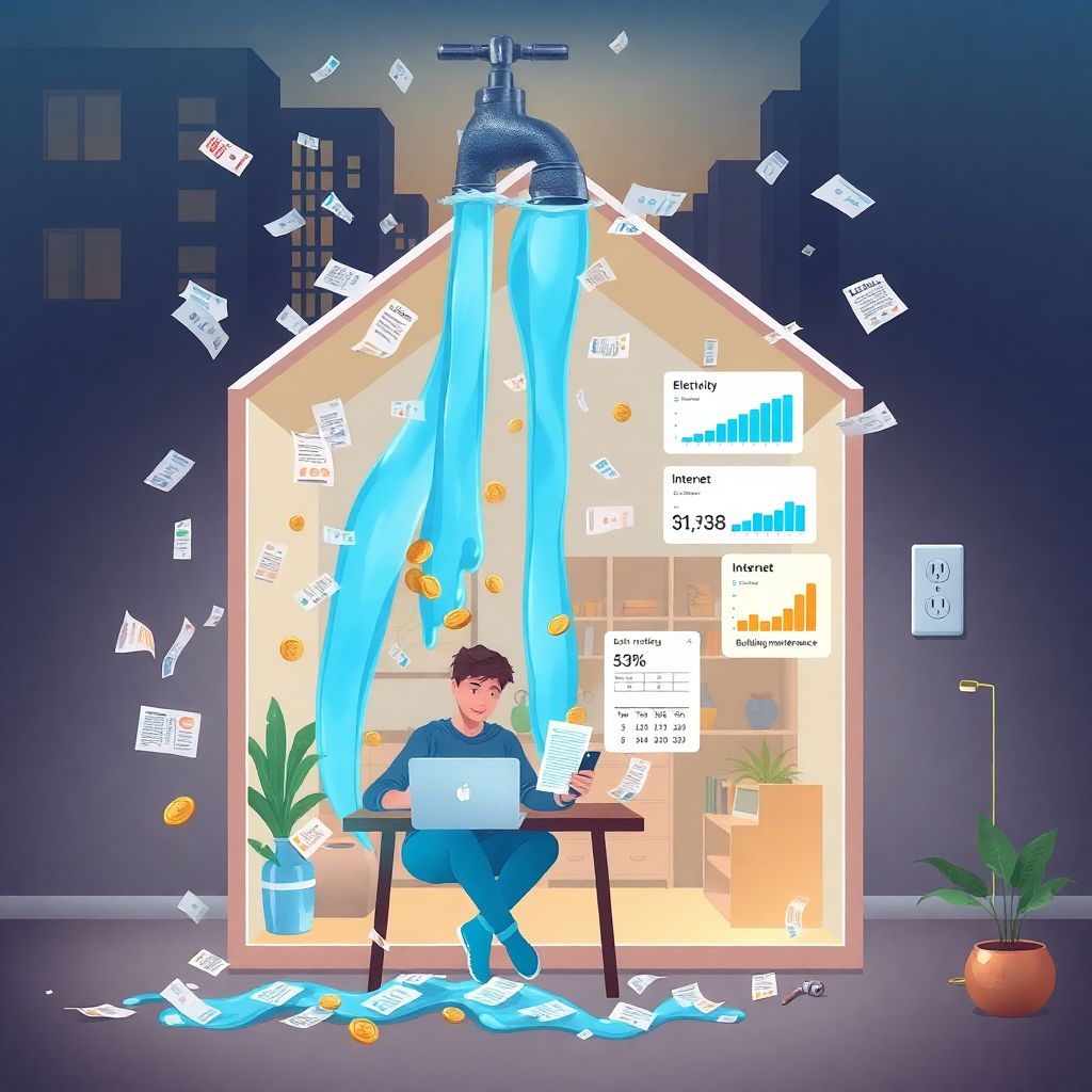 Контроль расходов на содержание жилья: эффективные способы экономии