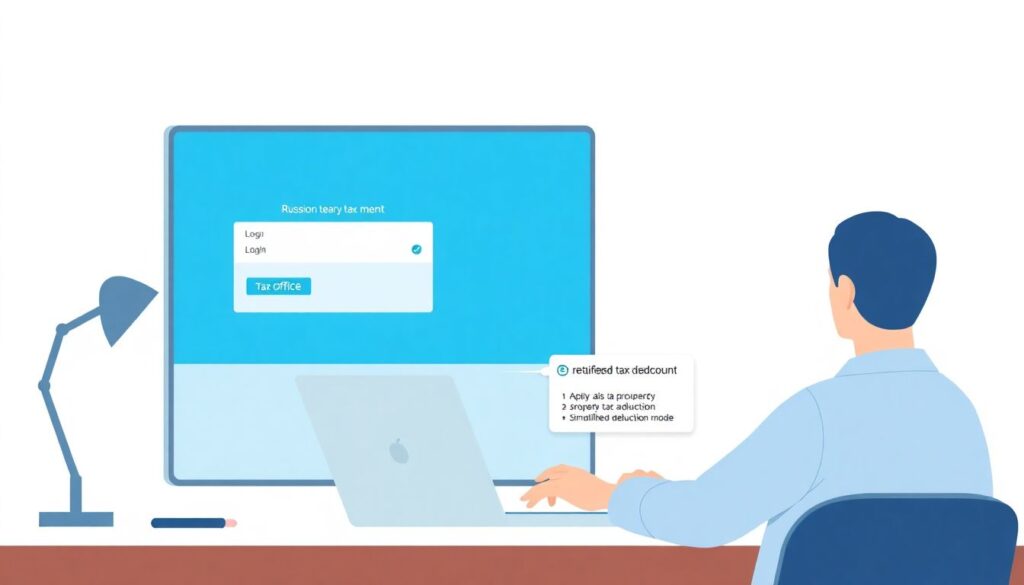 Как получить налоговый вычет за покупку жилья в 2024 году - иллюстрация