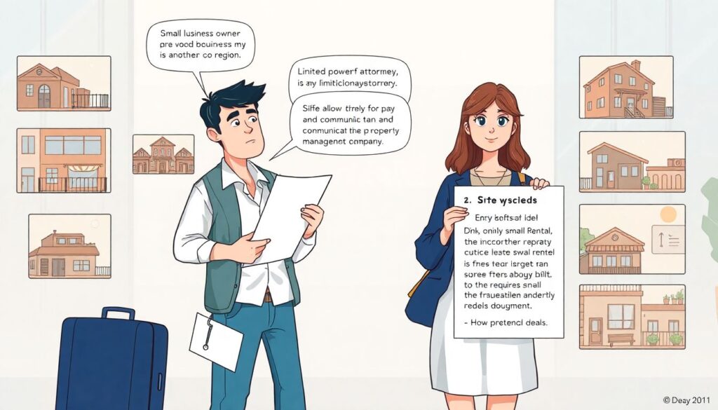 Юридические нюансы доверенности на управление жильем - иллюстрация