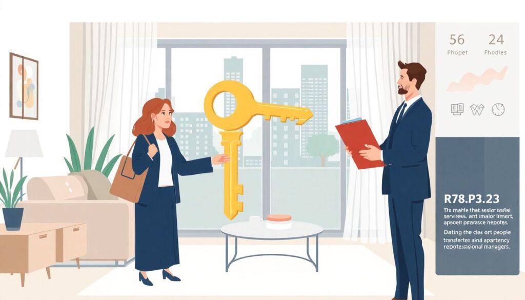 Как оформить передачу жилья в доверительное управление - иллюстрация