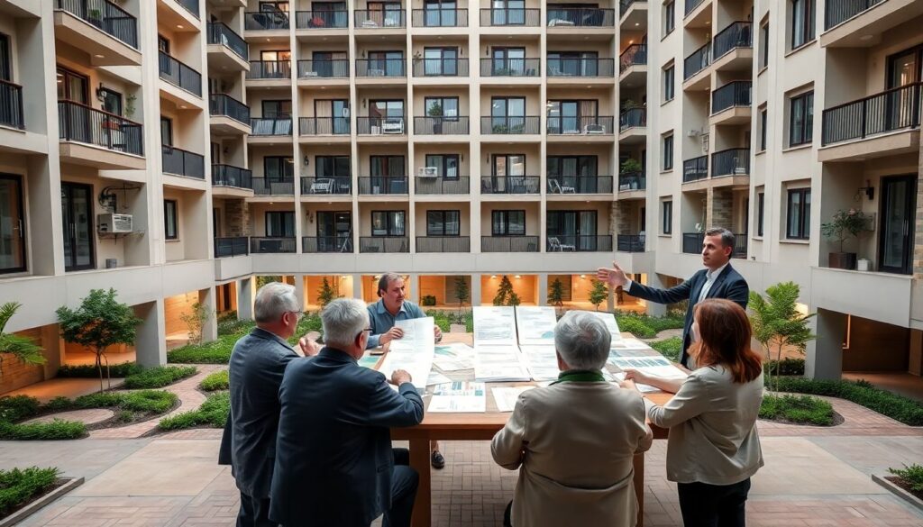 Как правильно распределять расходы по содержанию общих помещений - иллюстрация