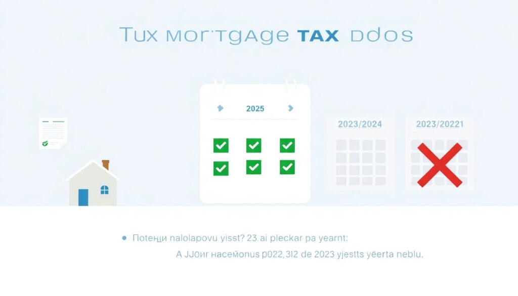 Налоговый вычет на проценты по ипотеке: кому и как рассчитывать - иллюстрация