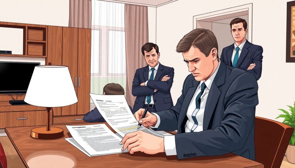 Правила выборочности в сделках с квартирами - иллюстрация