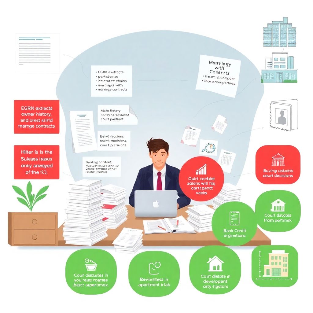 Правила выборочности в сделках с квартирами: как безопасно оформить покупку