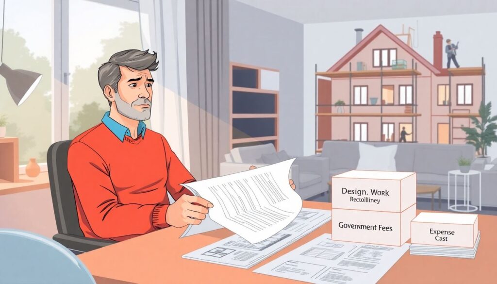 Юридические требования к реконструкции и перепланировке жилых домов - иллюстрация