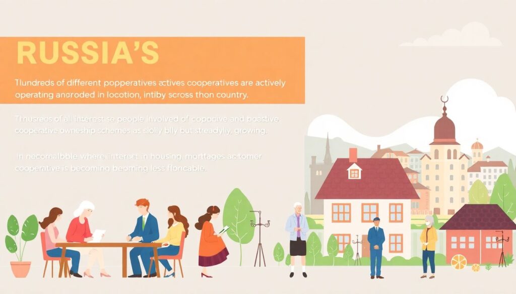 Юридические аспекты собственности на дольи и пай в кооперативах - иллюстрация