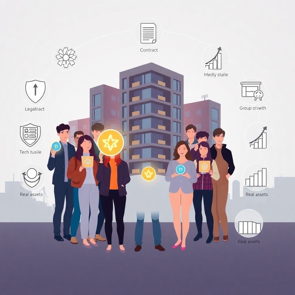 Юридические аспекты собственности на доли и паи в кооперативах