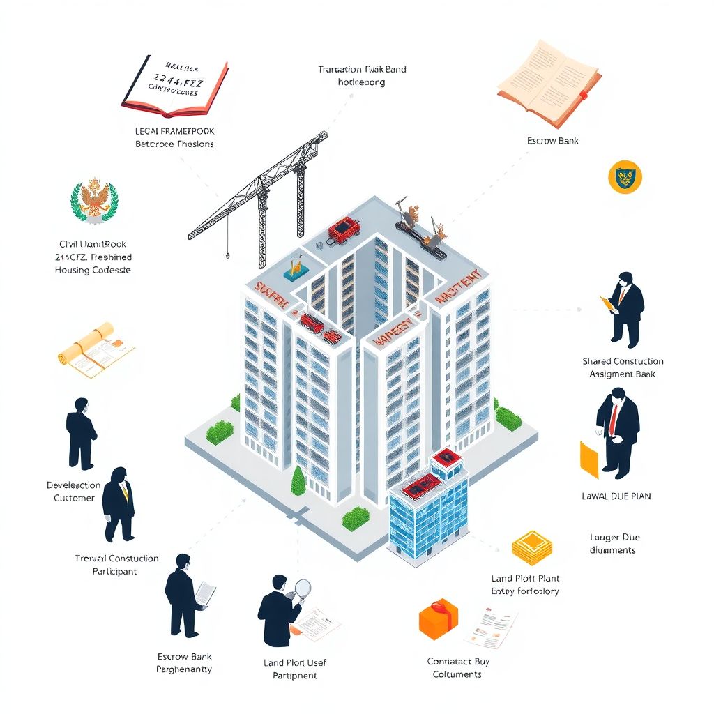 Как разобраться в правах и обязанностях новостроек при покупке квартиры