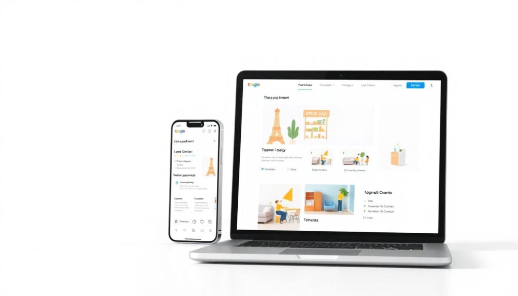 Как управлять жильем удаленно через онлайн-платформы - иллюстрация