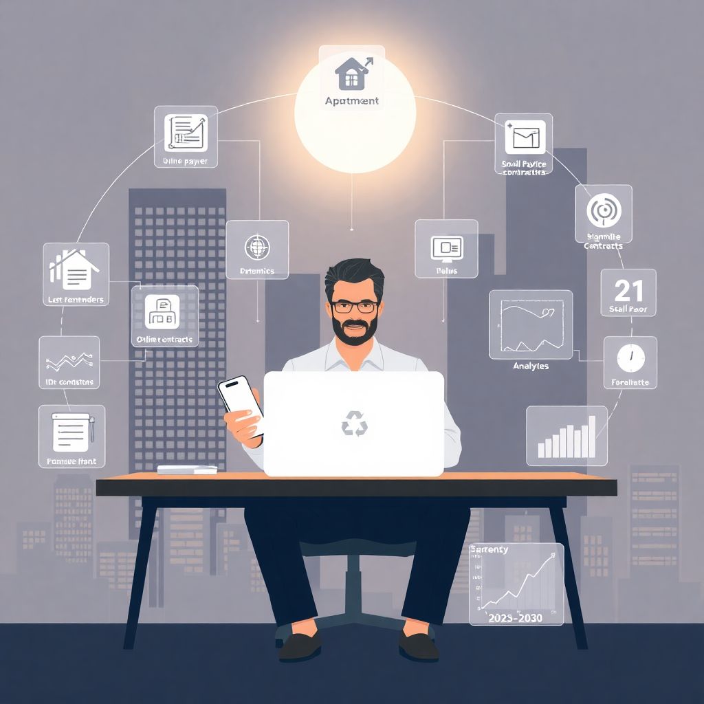 Как управлять жильем удаленно через онлайн‑платформы: пошаговое руководство