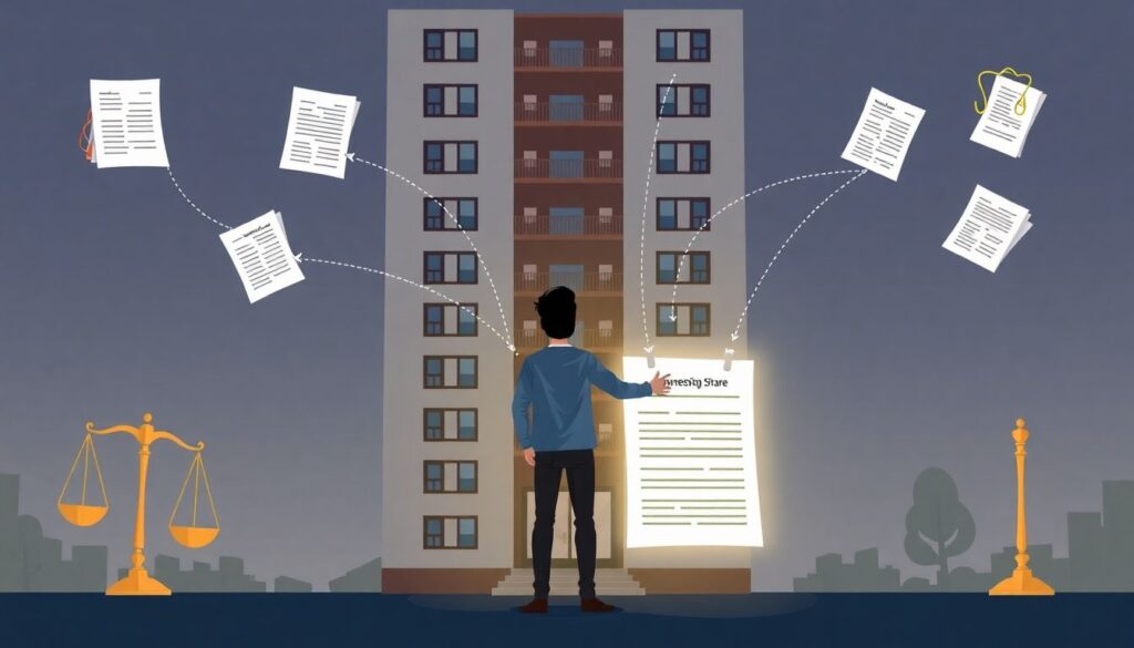 Как выйти из своей доли в квартире законно - иллюстрация