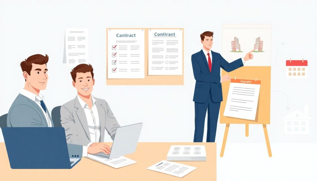 Юридические аспекты сдачи в субаренду жилого помещения - иллюстрация