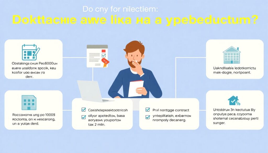 Налоговые вычеты при покупке квартиры и их ограничения - иллюстрация