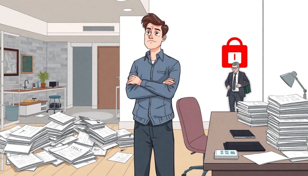 Перепланировка квартиры: юридические последствия и риски - иллюстрация