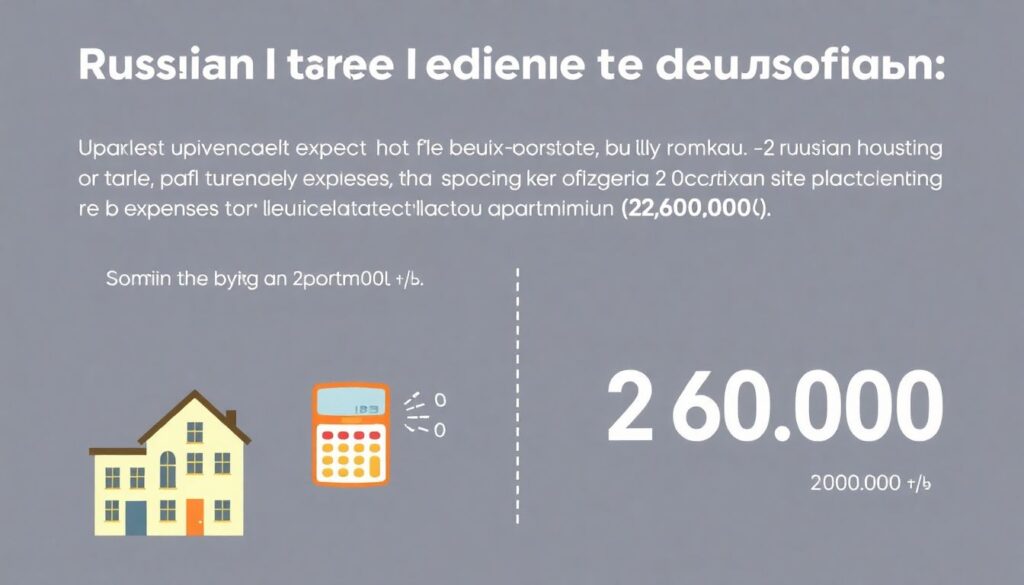 Налоговые вычеты при покупке квартиры и их ограничения - иллюстрация