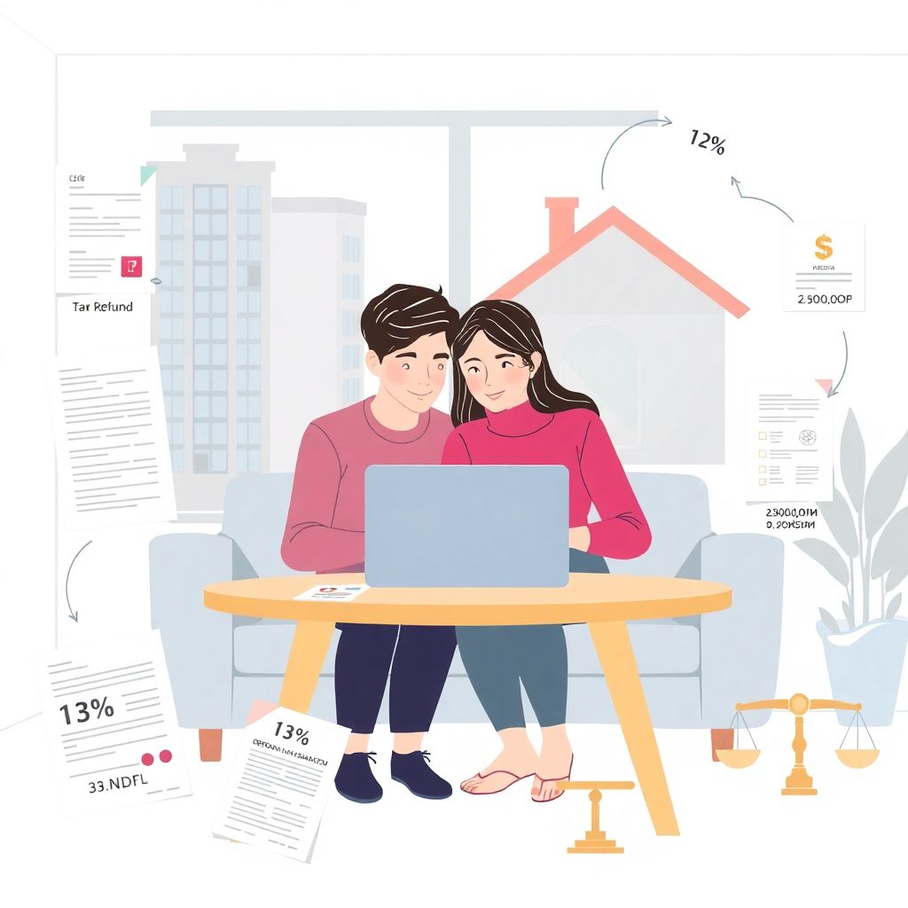 Налоговые вычеты при покупке квартиры: порядок получения и основные ограничения