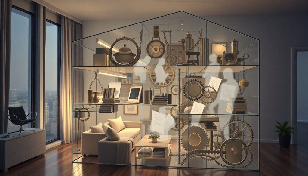 Юридические аспекты аудита сделок с недвижимостью - иллюстрация