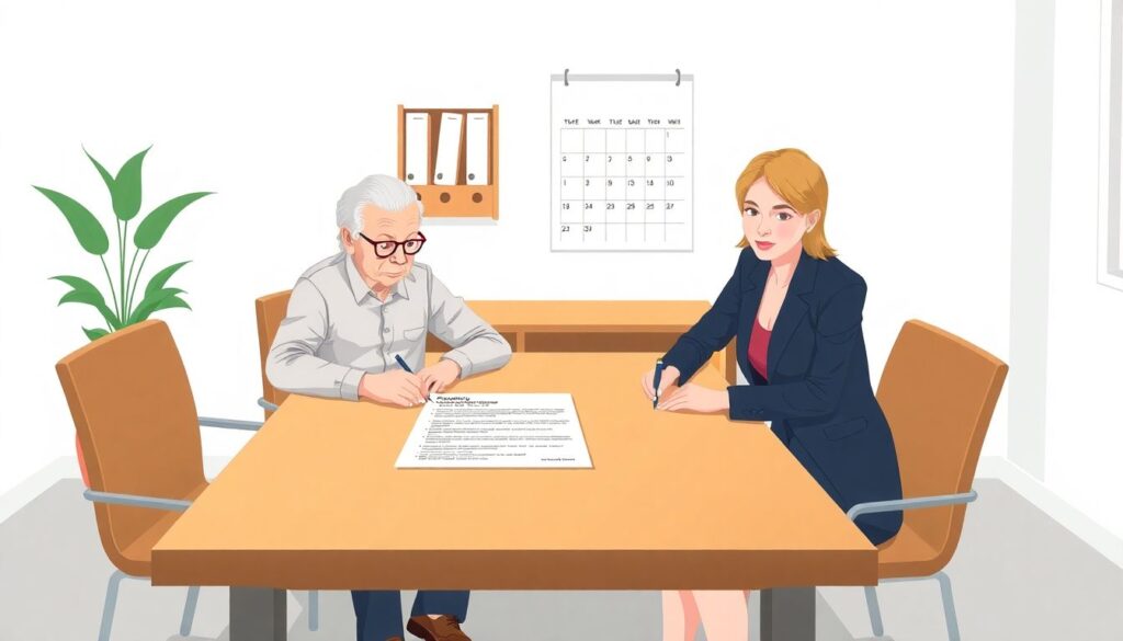 Как оформить договор ренты на жилую недвижимость - иллюстрация