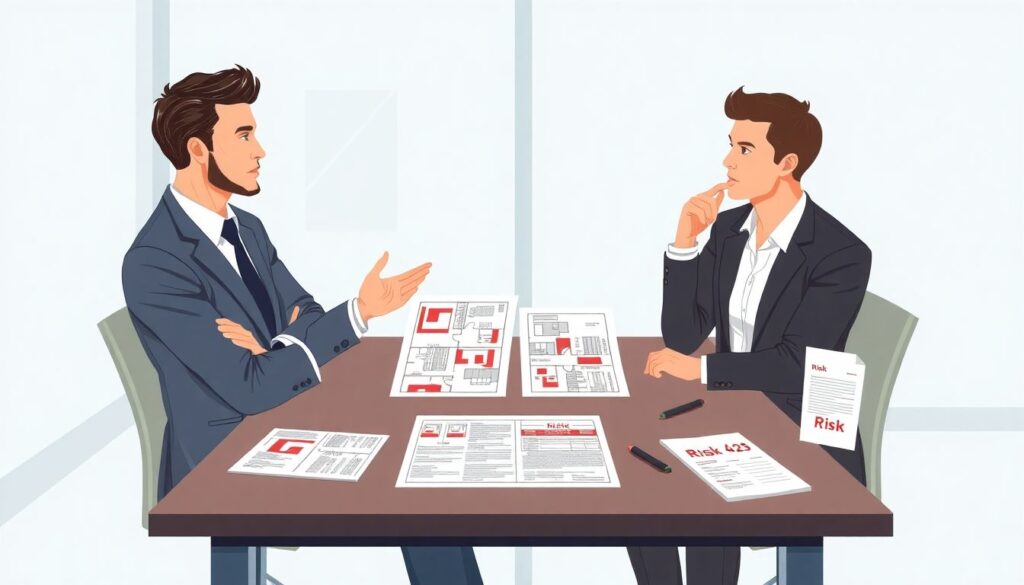 Как защититься от рискованных сделок с недвижимостью - иллюстрация