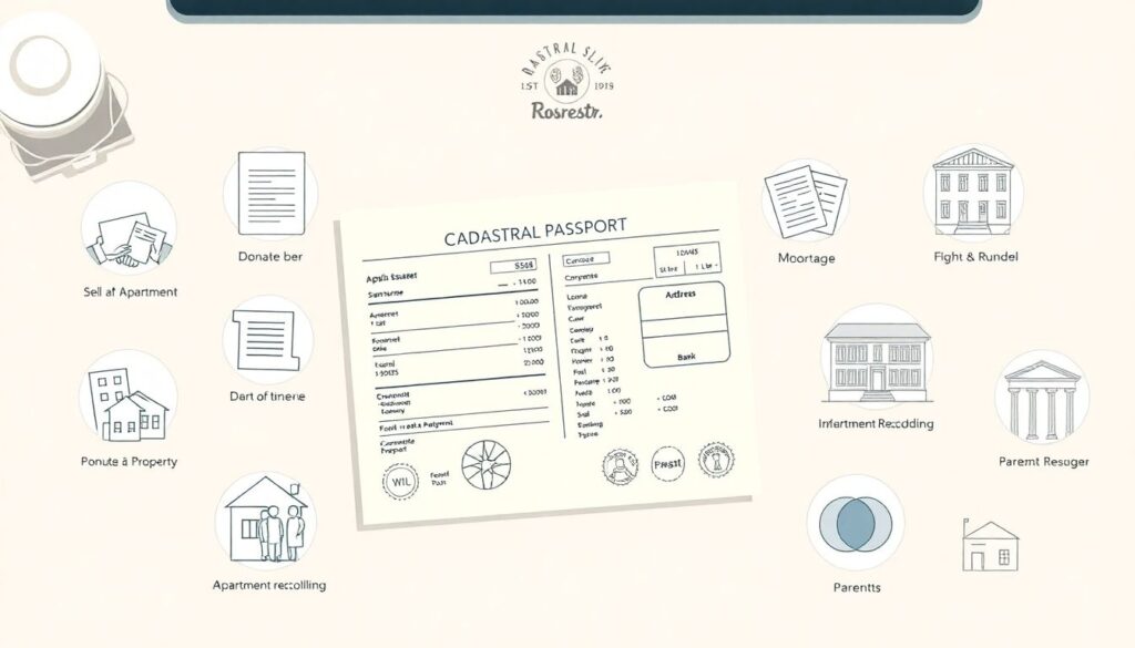 Как оформить кадастровый паспорт на квартиру и его преимущества - иллюстрация