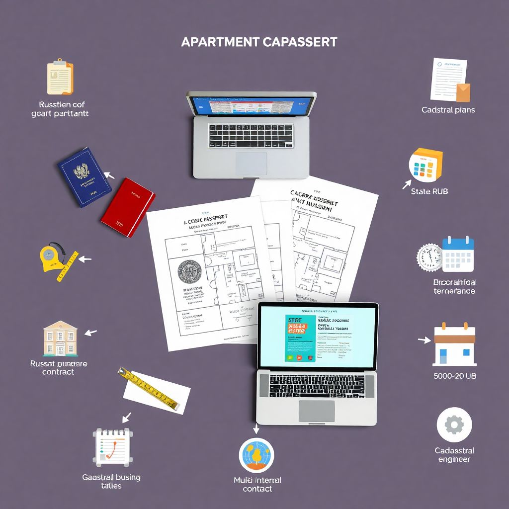 Кадастровый паспорт на квартиру: как оформить и какие преимущества получить