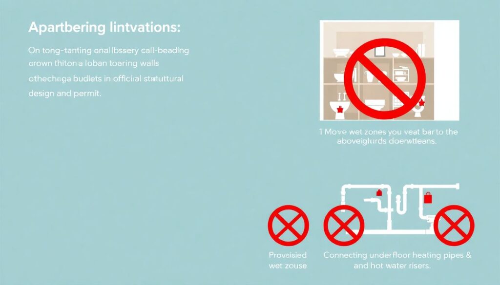 Как оформить перепланировку без нарушений закона - иллюстрация