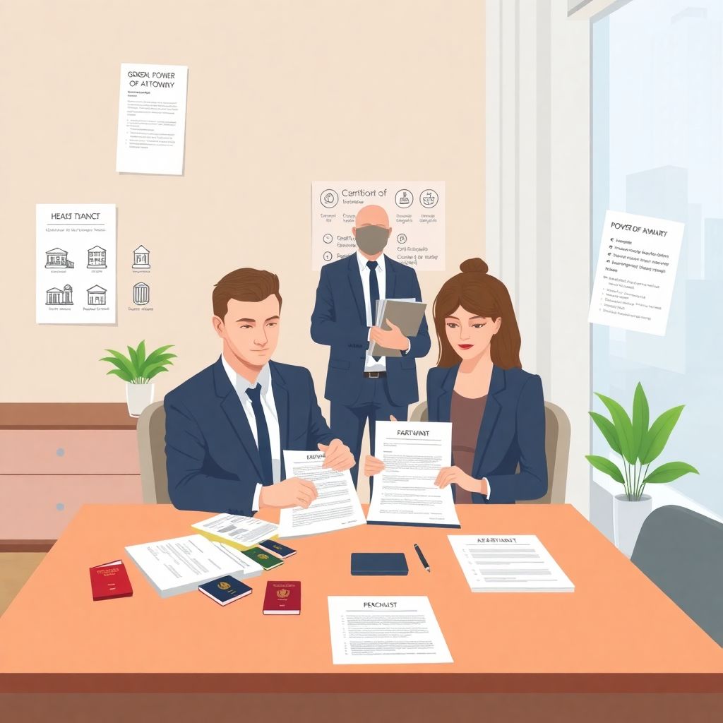 Как оформить доверенность на продажу квартиры: пошаговая инструкция для собственника