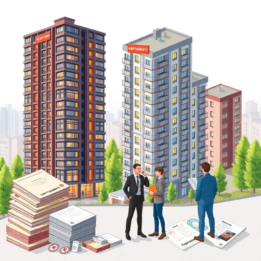 Правовые аспекты апартаментов и движимого жилья: что важно знать