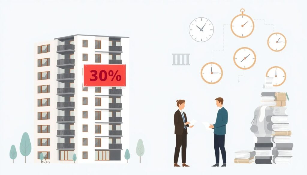 Юридические нюансы регистрации права на новостройку после взыскания - иллюстрация