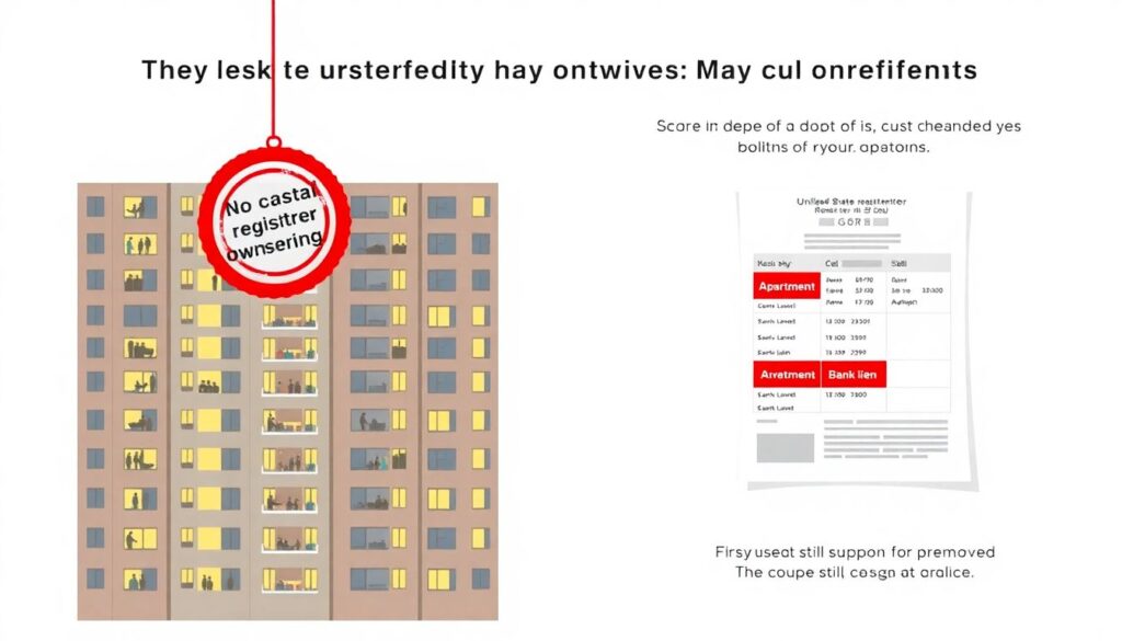 Юридические нюансы регистрации права на новостройку после взыскания - иллюстрация