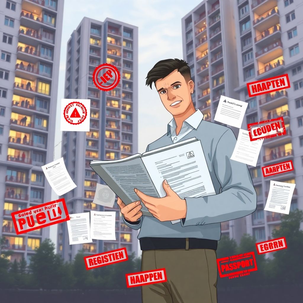 Регистрация права на новостройку после взыскания: юридические нюансы