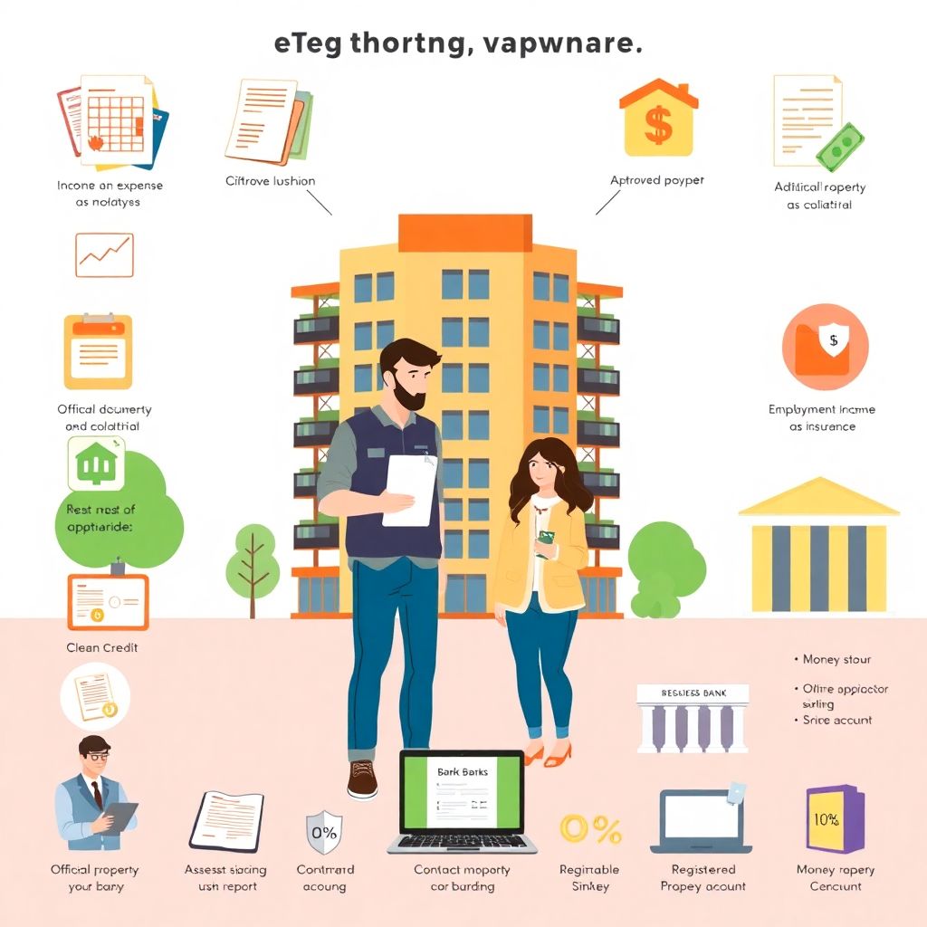 Как оформить ипотеку без первоначального взноса: условия и пошаговая инструкция