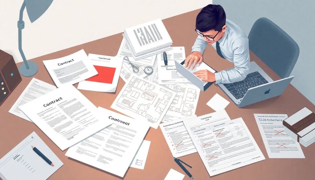 Как оформить квартиру по программе реновации - иллюстрация