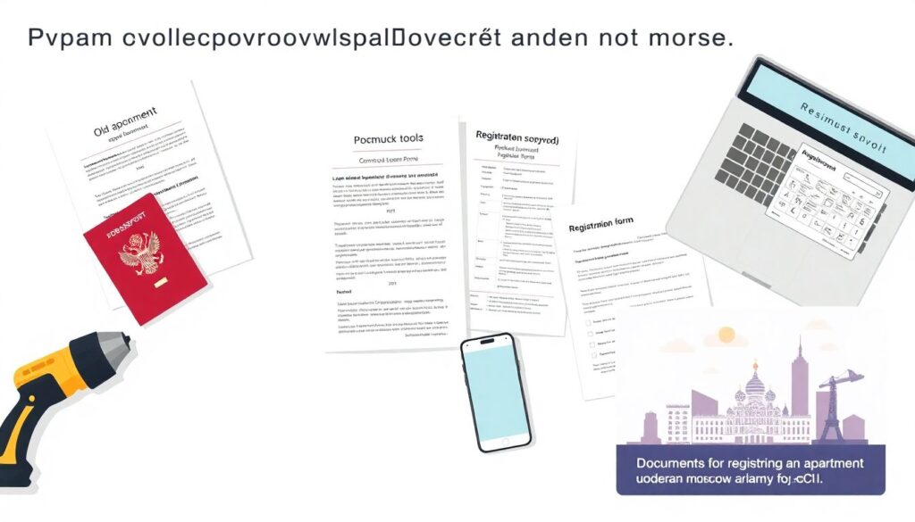 Как оформить квартиру по программе реновации - иллюстрация