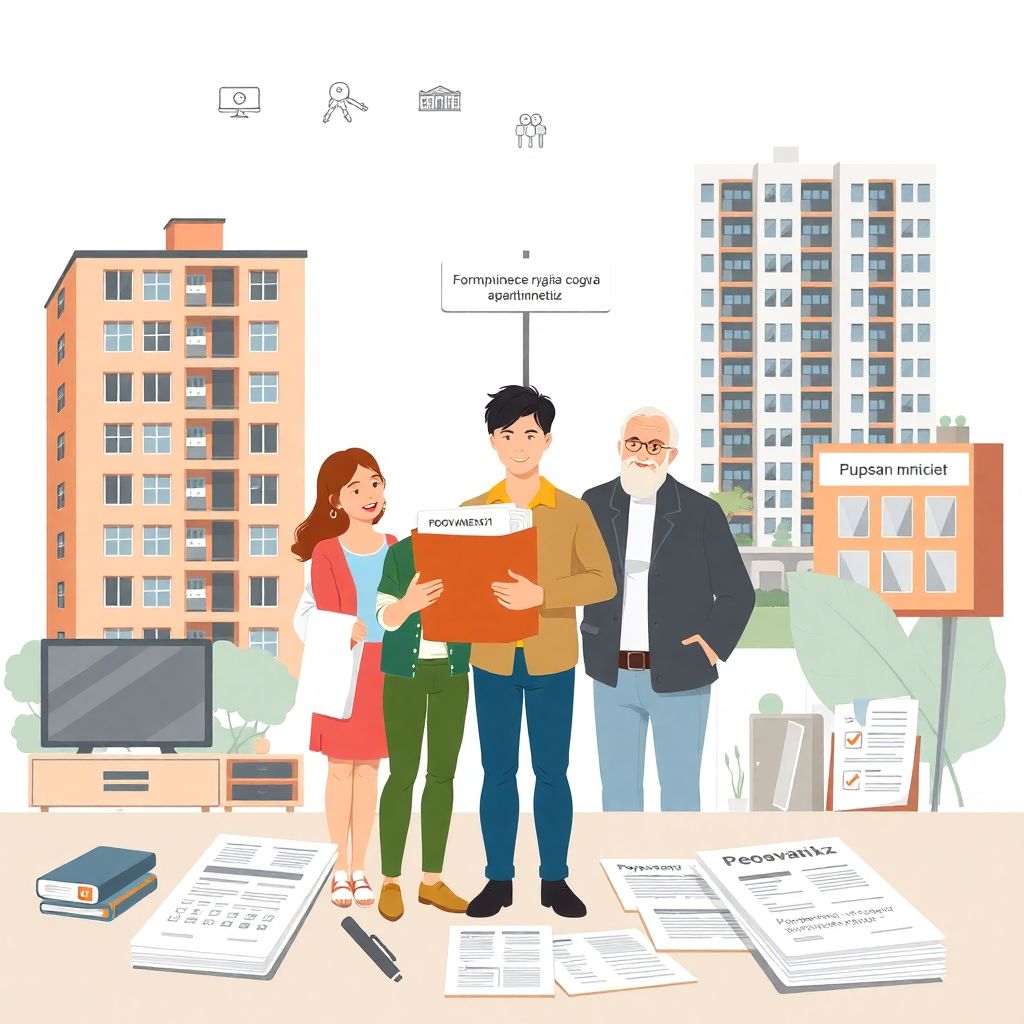 Как оформить квартиру по программе реновации: шаги, документы и практичные советы