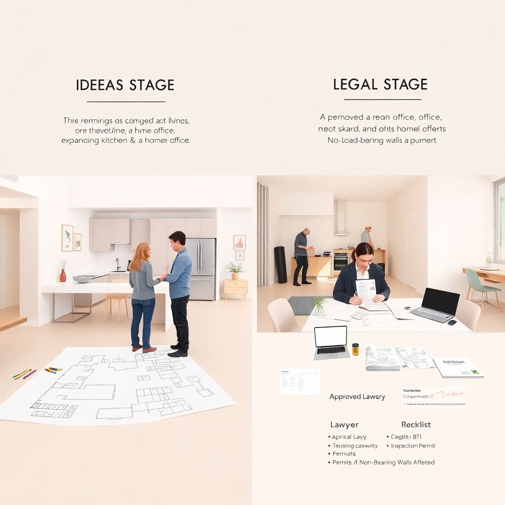 Какие разрешения нужны для перепланировки квартиры и как их получить