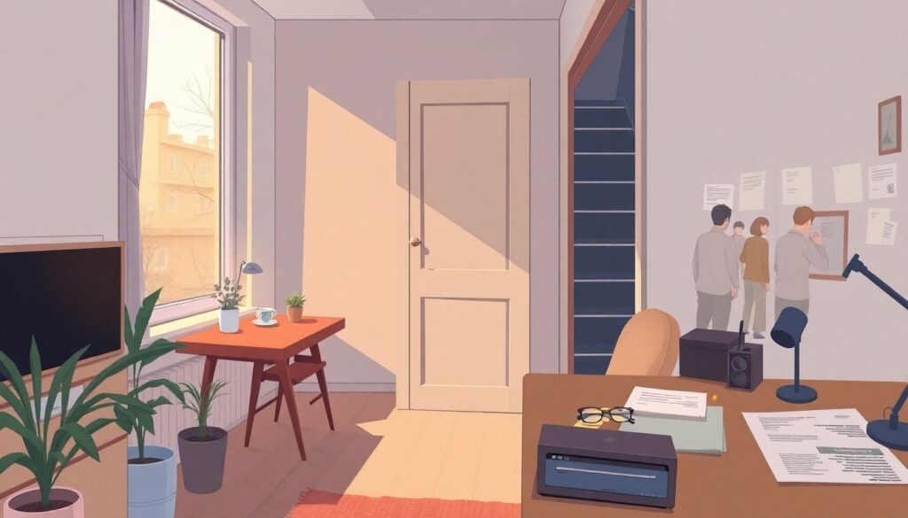 Как оформить жилой блок под коммерческую деятельность - иллюстрация