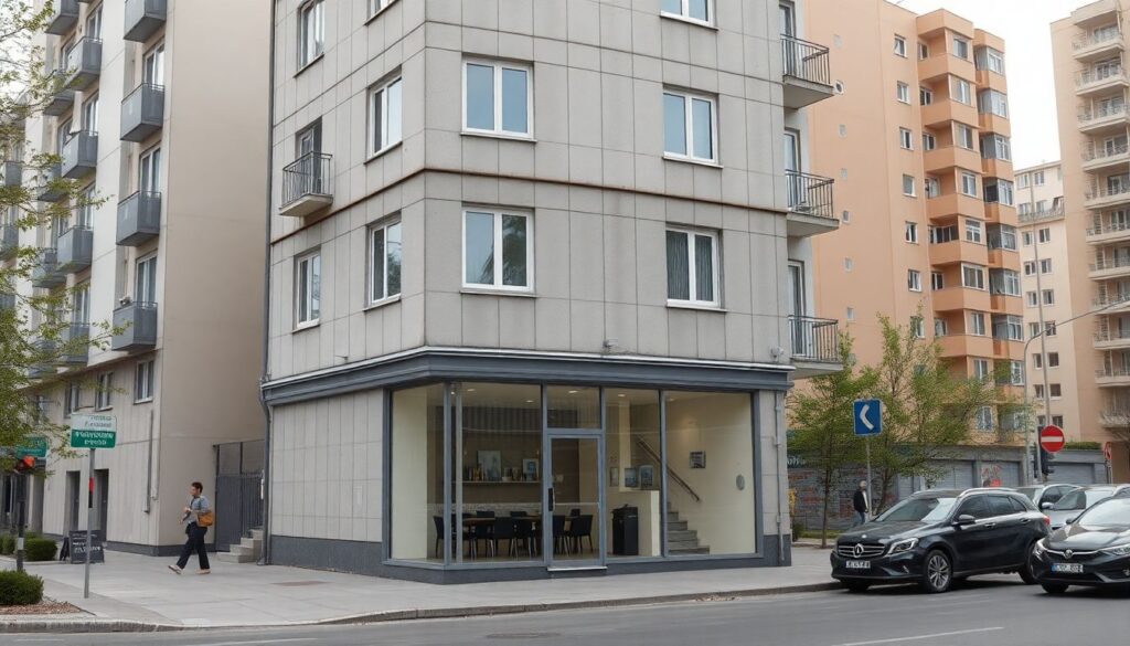 Как оформить жилой блок под коммерческую деятельность - иллюстрация