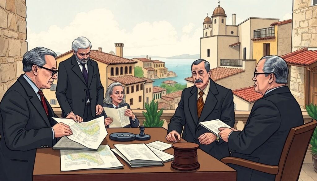 Правовые рамки недвижимости за рубежом и требования к документам - иллюстрация