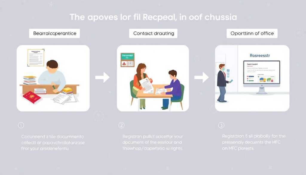 Как оформить сделки по дарению доли в квартире без риска - иллюстрация