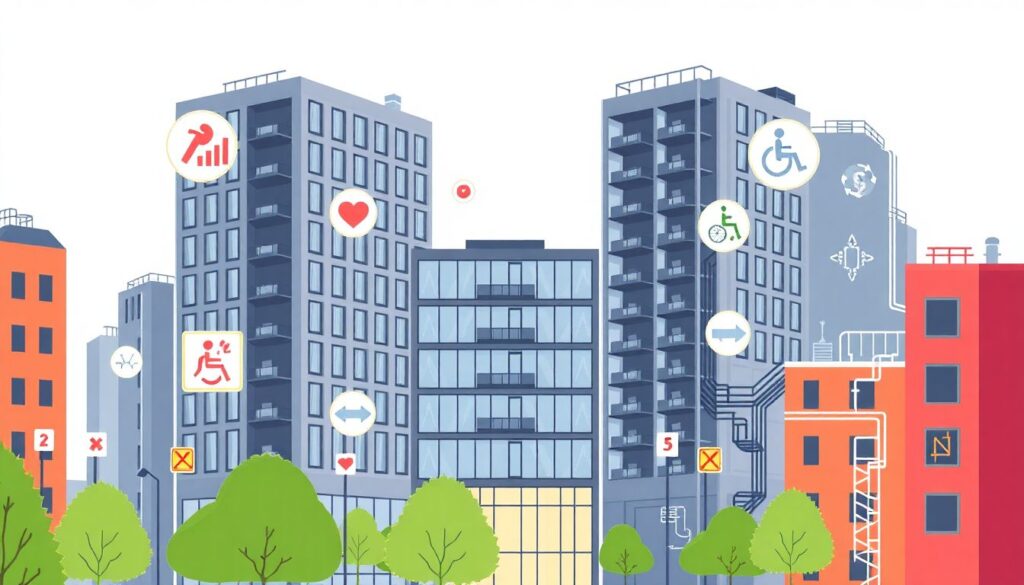 Юридические аспекты закрепления прав на нежилые помещения в квартире - иллюстрация