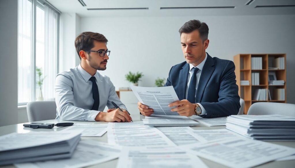 Как оформить соглашение о разделе имущества после бракоразводного процесса - иллюстрация