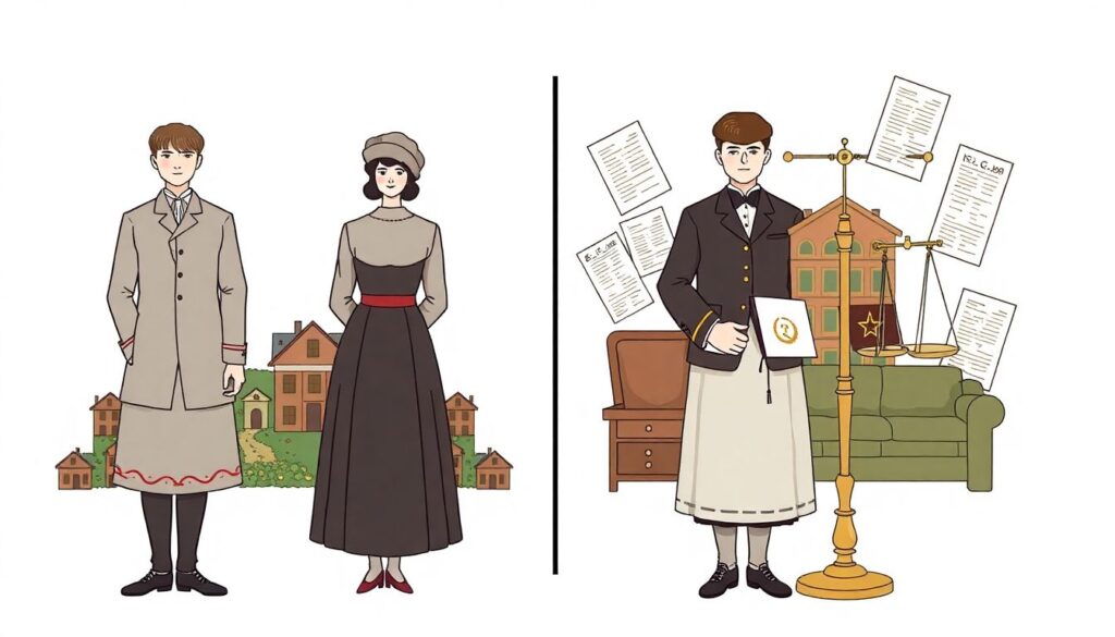 Как оформить соглашение о разделе имущества после бракоразводного процесса - иллюстрация