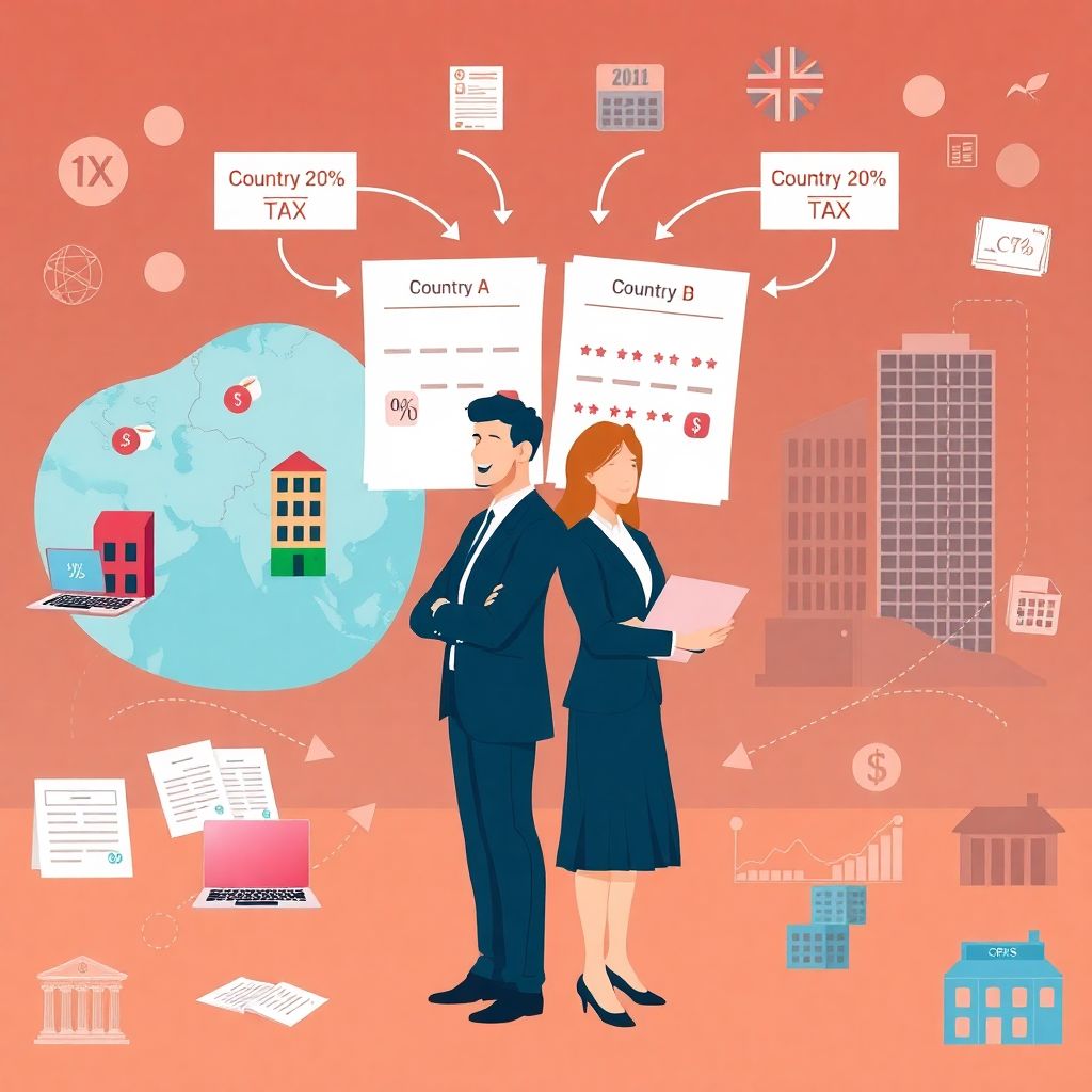 Двойное налогообложение при сделках с недвижимостью: как его избежать законно