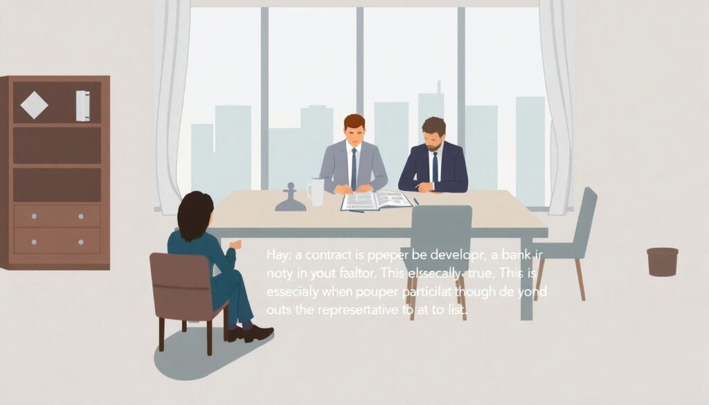 Как оформить сделку с недвижимостью через доверенное лицо в качестве агента - иллюстрация