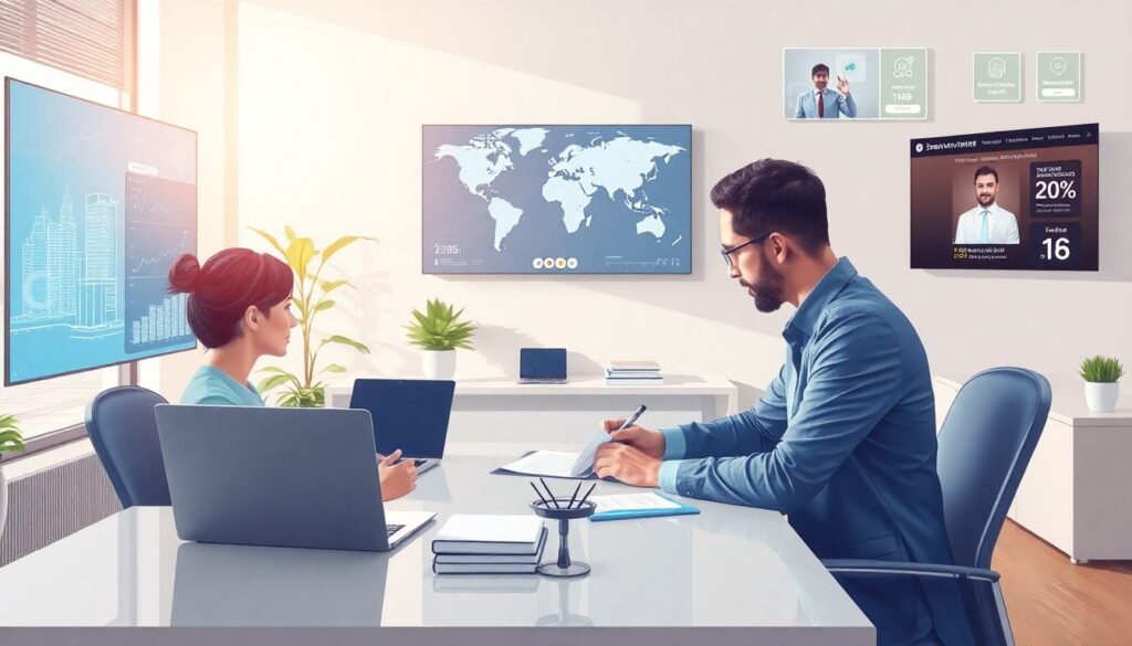 Как оформить сделку с недвижимостью через доверенное лицо в качестве агента - иллюстрация