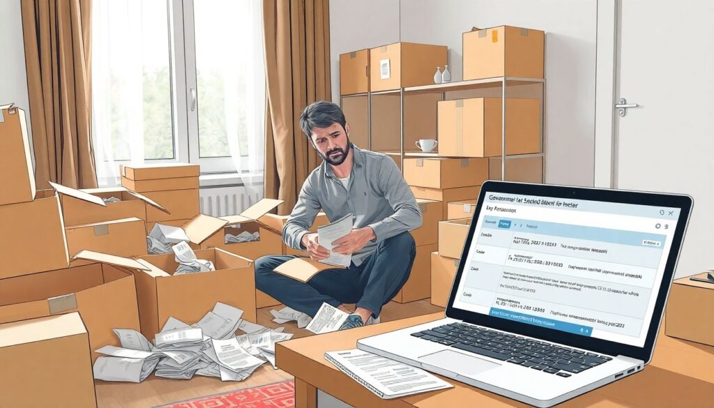 Юридические аспекты утраты документов на жилье и порядок восстановления - иллюстрация