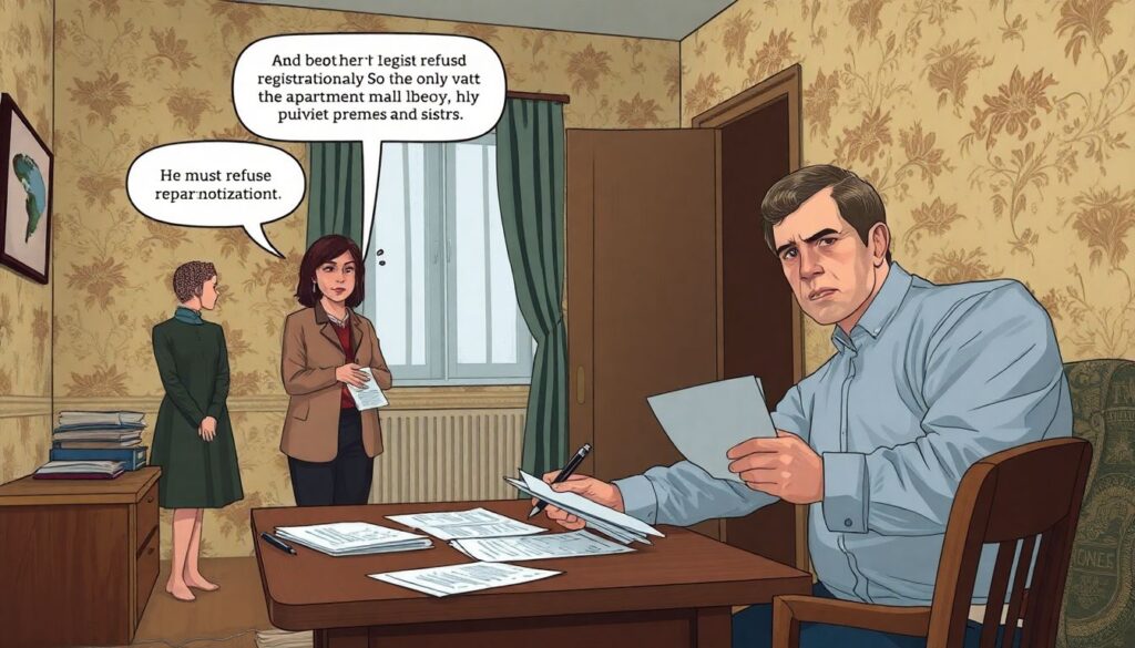 Как оформить отказ от приватизации и сохранить жилье в собственности - иллюстрация